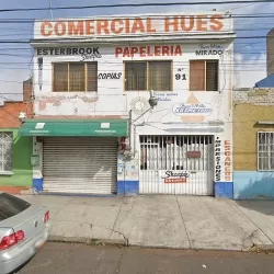 Papeleria y merceria hues