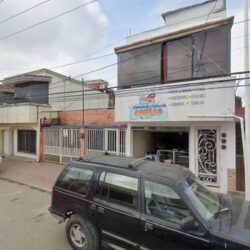 Lavanderia y Tintoreria coque