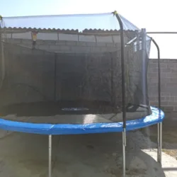 Tu trampolín