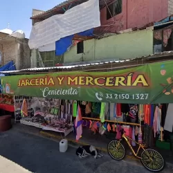 Jarceria Y Merceria Cenicienta