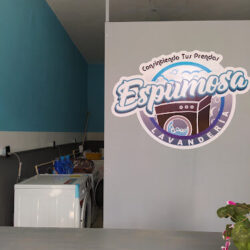 Espumosa Lavandería