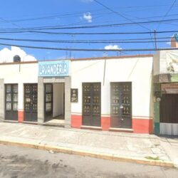 Lavandería LA CONSENTIDA