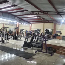 FITNESS CLUB GYM