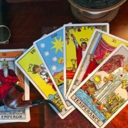 Lectura de Tarot - Esoterismo