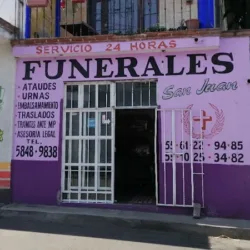 Funerales San Juan