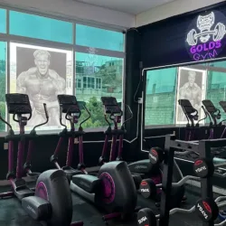 Golds gym Tlapa
