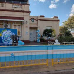 Escuela 242 Domingo Faustino Sarmiento