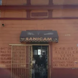 Sanicam