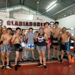 Gladiadores Iguala