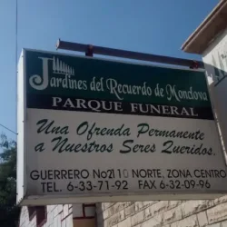 Jardines del Recuerdo de Monclova