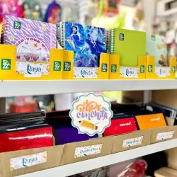 Papelería Conchita