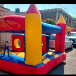 Inflables y Trampolínes panchitos