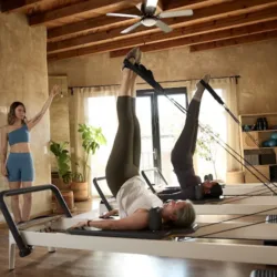 SMA Pilates + Barre
