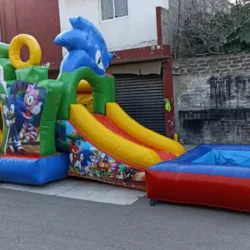 Renta de Rockolas Inflables futbolitos trampolines, Hockey y billar