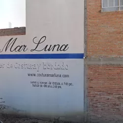 Marluna - taller de costura y bordado