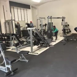 Gym Mas Mas Fitness Center