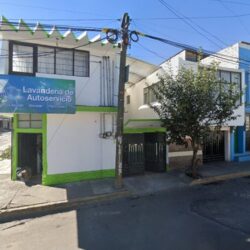 Lavandería de autoservicio