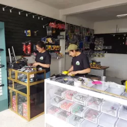 Refaccionaria de Motos San Matias II
