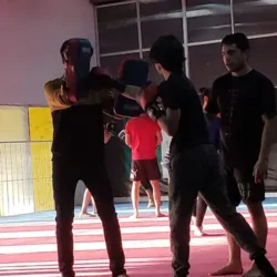 Centro Marcial Gimnasio Torreón