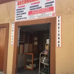 Persianas huamantla
