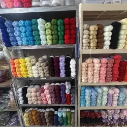 Hilos y Estambres Los Mil Colores
