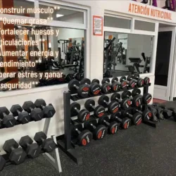 Gimnasio Fitness & Friends