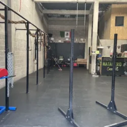 Matadero Cross-Training