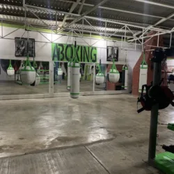 Aguilar Boxing