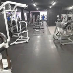 The Boss gym 2.1