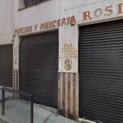 PAPELERIA Y MERCERIA ROSITA