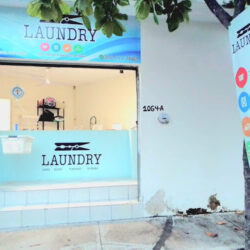 Lavandería "Laundry"