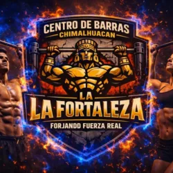 Gymnasio de calistenia / la fortaleza