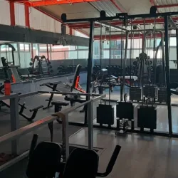 Iron Muscle Gym