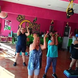 Queen fitnes gym