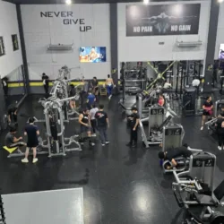 Champs Fitness Gym