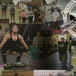 Kingra Crossfit Functional Training