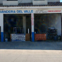 Lavandería Los Valles