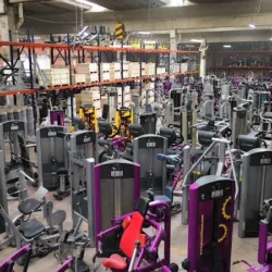 MR Fitness Showroom Coacalco