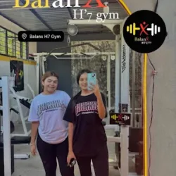 BalanX H7 gym