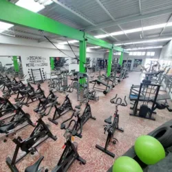 CORPUS'S GYM EVOLUTION