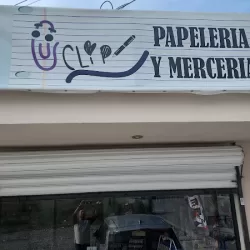 CLIP PAPELERIA Y MERCERIA