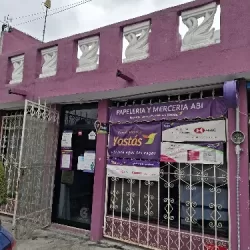 PUNTO YASTAS-Papeleria Y Merceria Abi