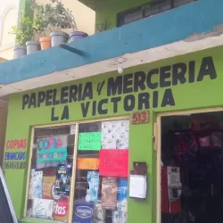 papelería victoria