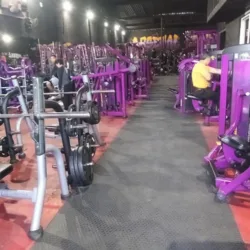 Arsenal Fitness Tláhuac.