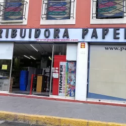 Distribuidora Papelera AML