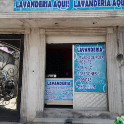 Lavandería kim