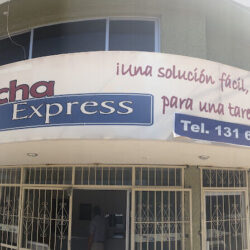 Plachaduria y lavandería "PlanchaExpress"