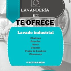 Lavandería EM