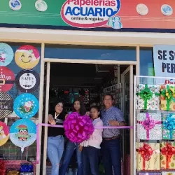 Papeleria Acuario Stase