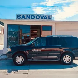 Funerales Sandoval TLX